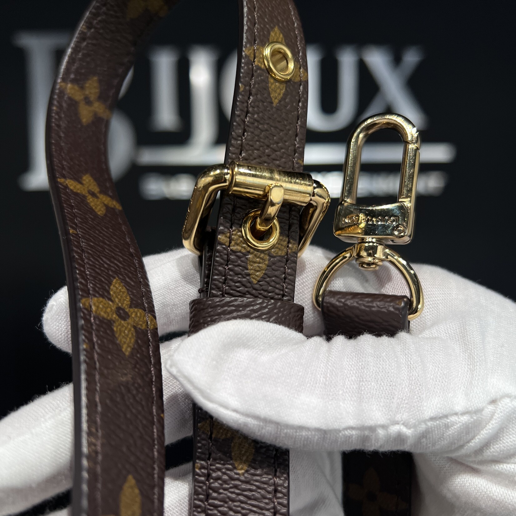 Louis Vuitton Louis Vuitton Pochette Metis