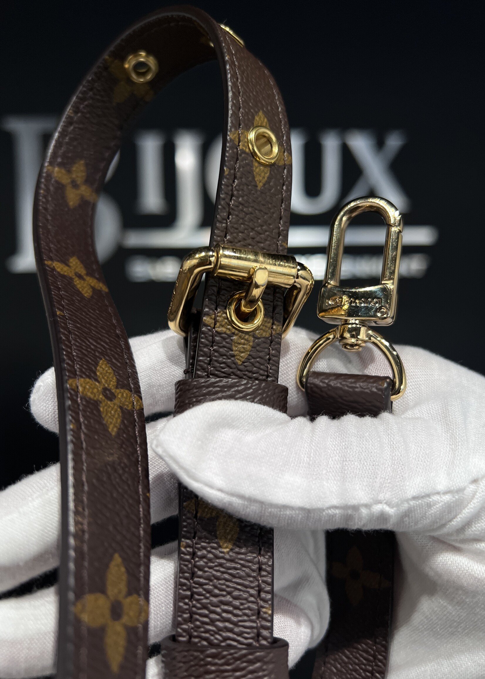 Louis Vuitton Louis Vuitton Pochette Metis