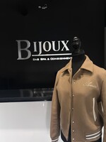 SOLD - Amiri Bones Bomber Jacket - US 4