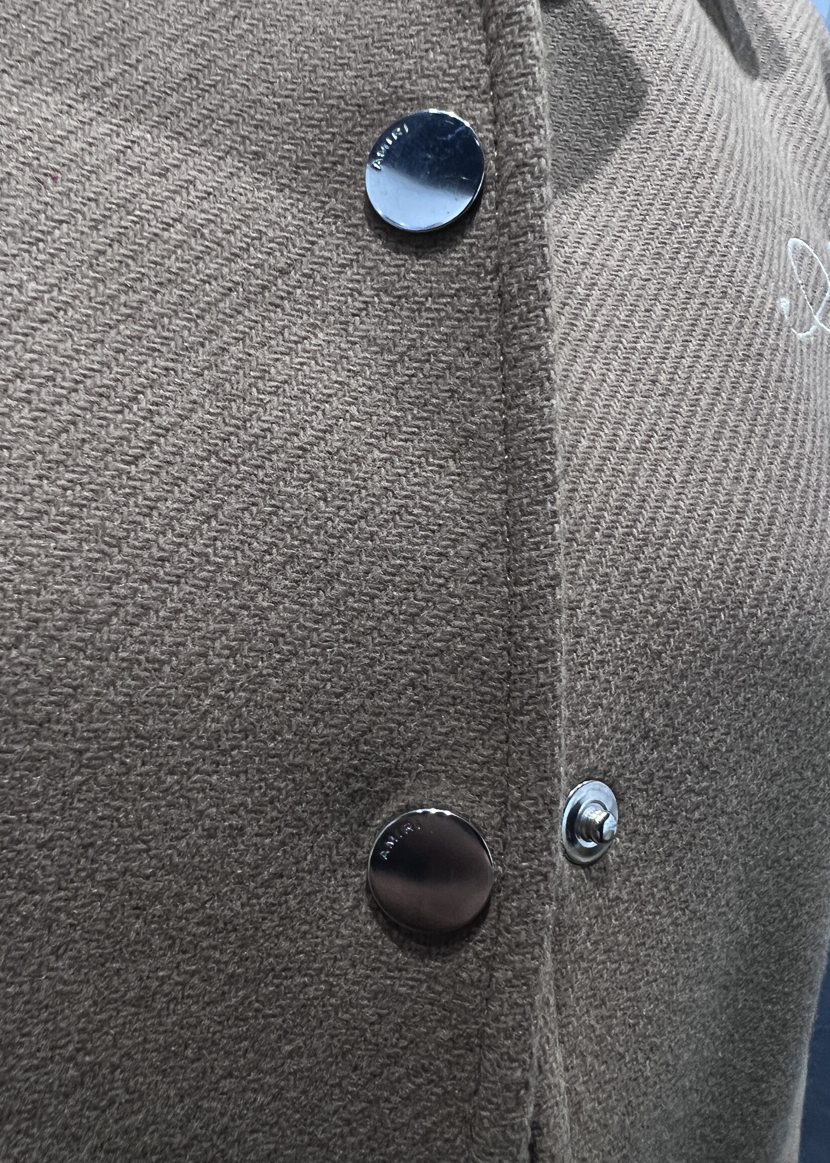 SOLD - Amiri Bones Bomber Jacket - US 4