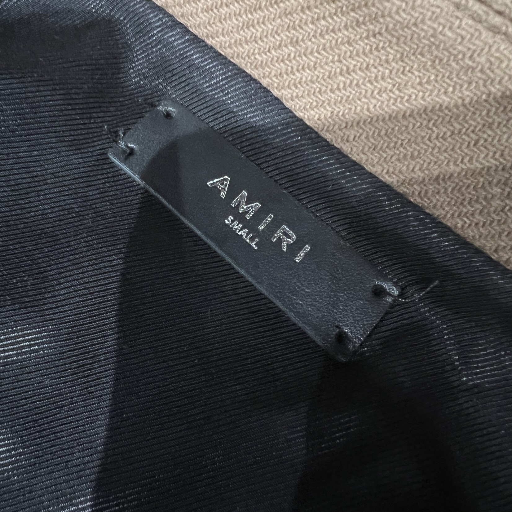 SOLD - Amiri Bones Bomber Jacket - US 4