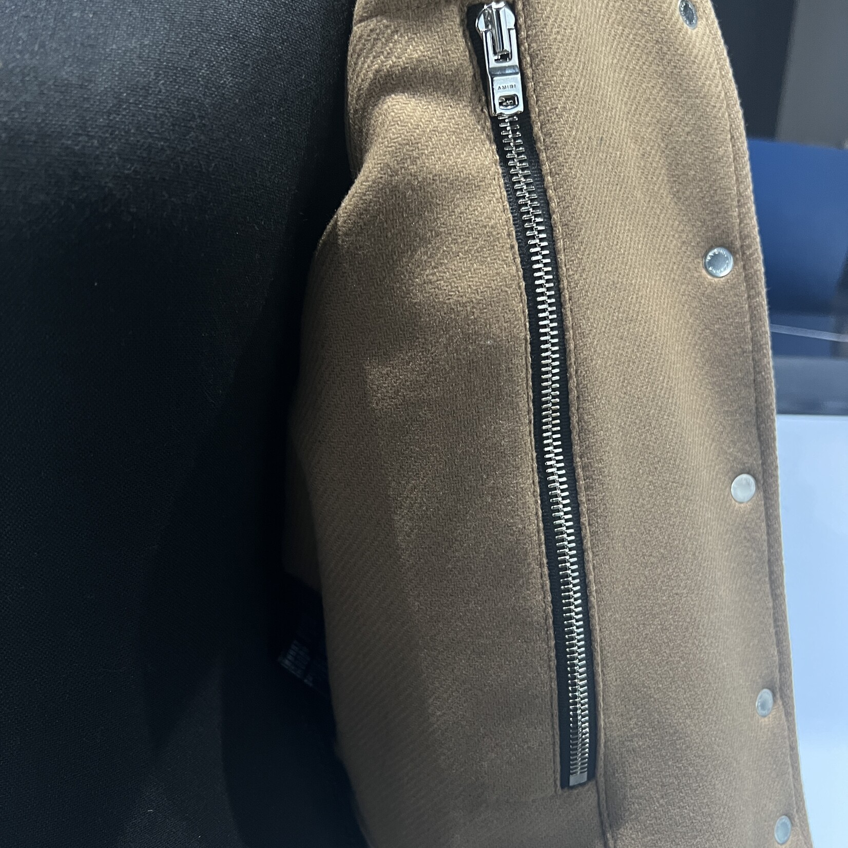 SOLD - Amiri Bones Bomber Jacket - US 4