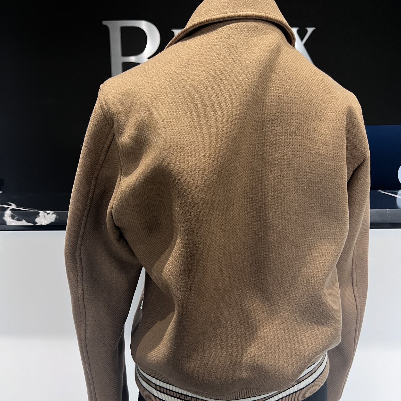 SOLD - Amiri Bones Bomber Jacket - US 4