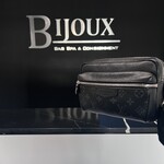 Louis Vuitton SOLD- Louis Vuitton Taiga Monogram Bumbag