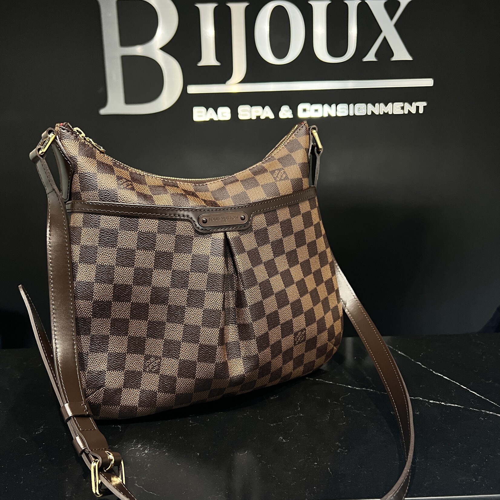 Louis Vuitton SOLD- Louis Vuitton Bloomsbury