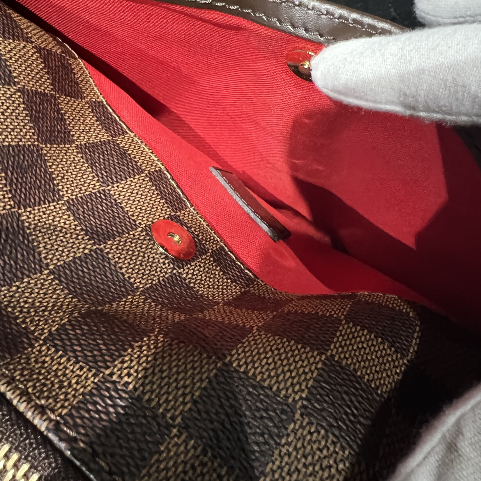 Louis Vuitton SOLD- Louis Vuitton Bloomsbury
