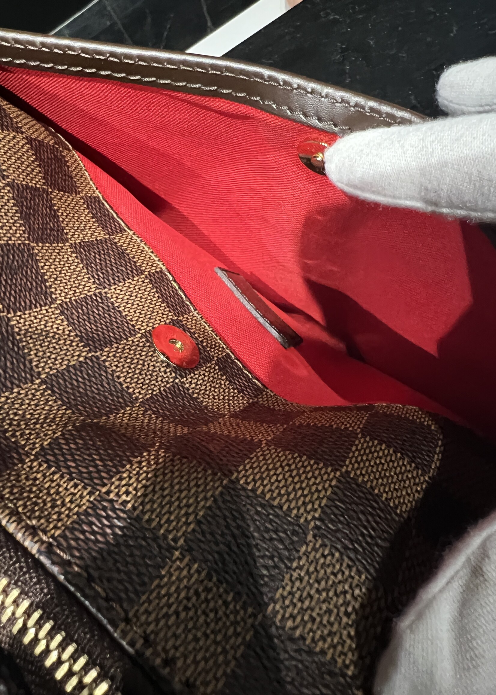 Louis Vuitton SOLD- Louis Vuitton Bloomsbury