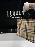 Burberry SOLD - Burberry Nova Tote