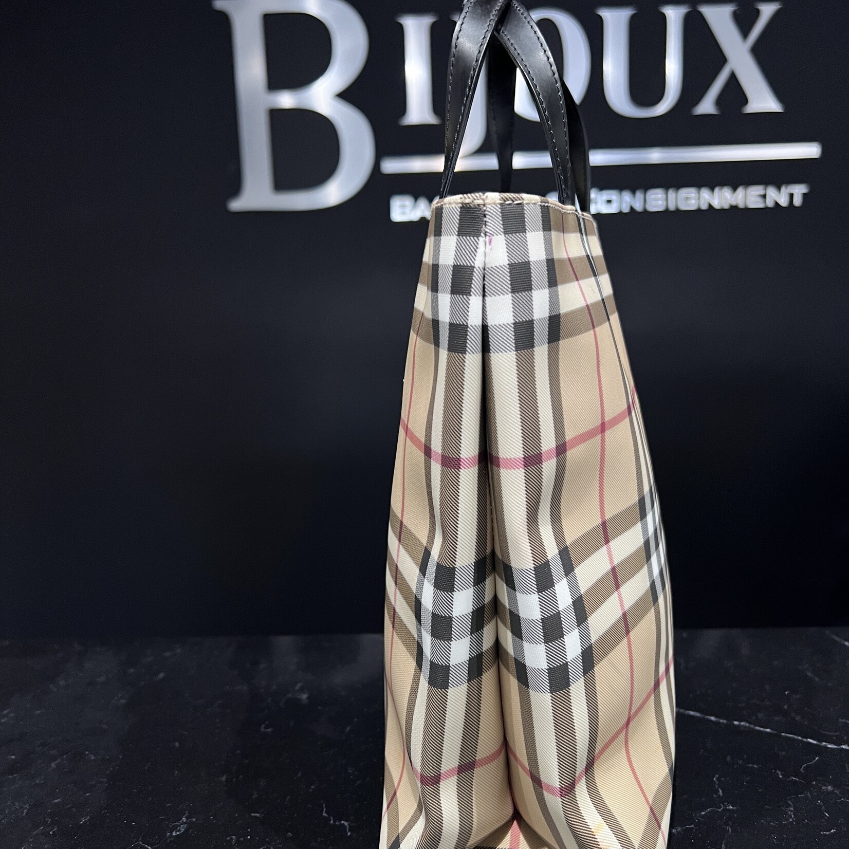Burberry SOLD - Burberry Nova Tote