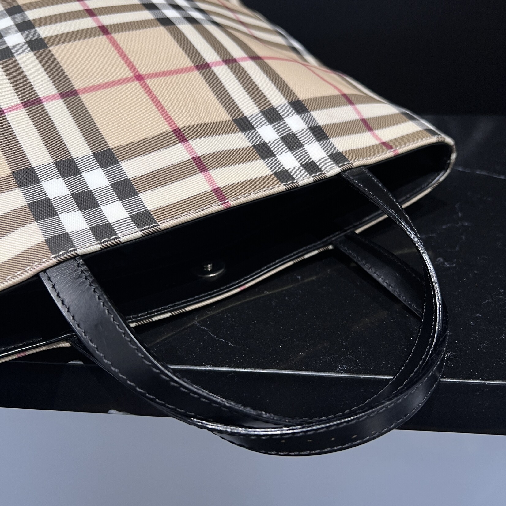 Burberry SOLD - Burberry Nova Tote