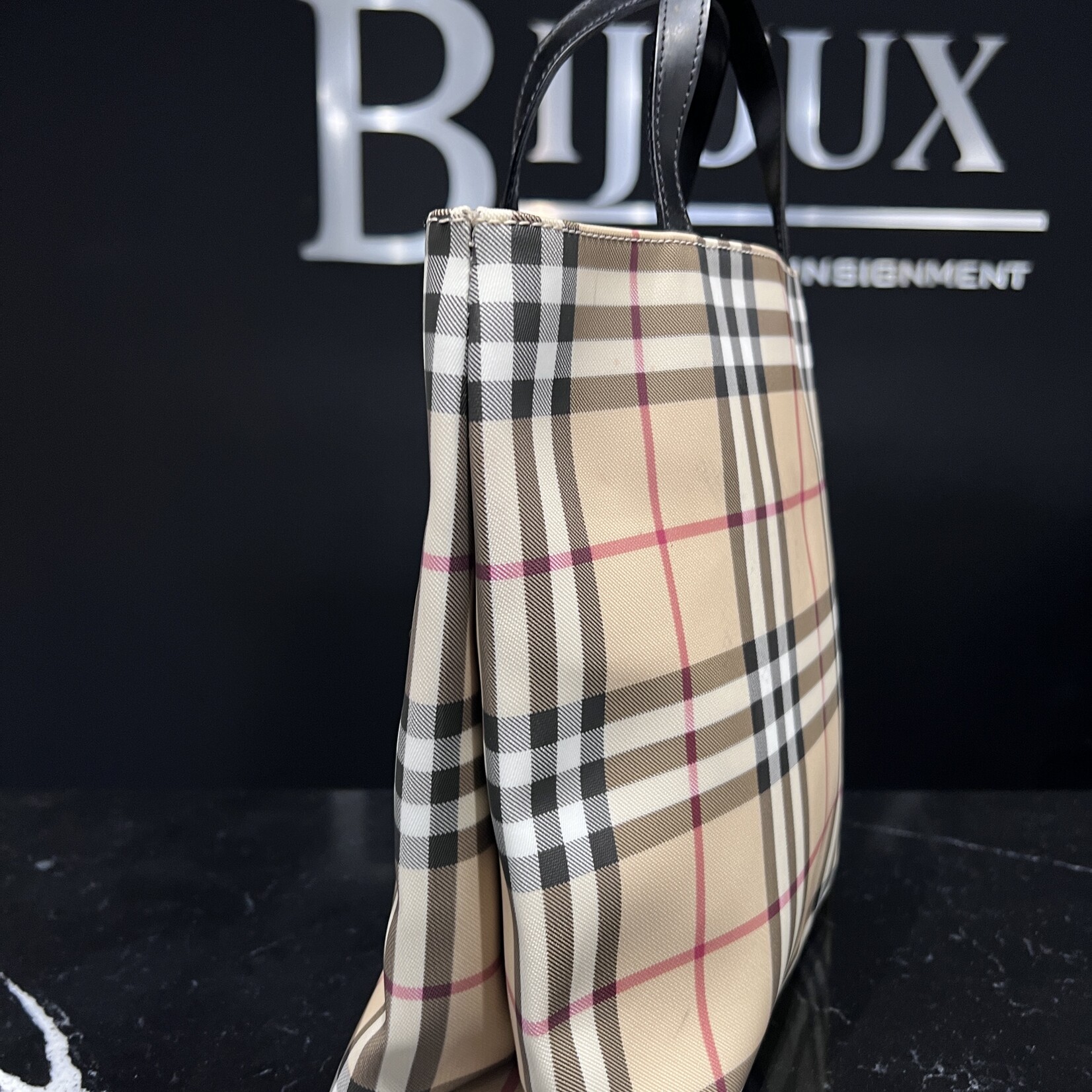 Burberry SOLD - Burberry Nova Tote