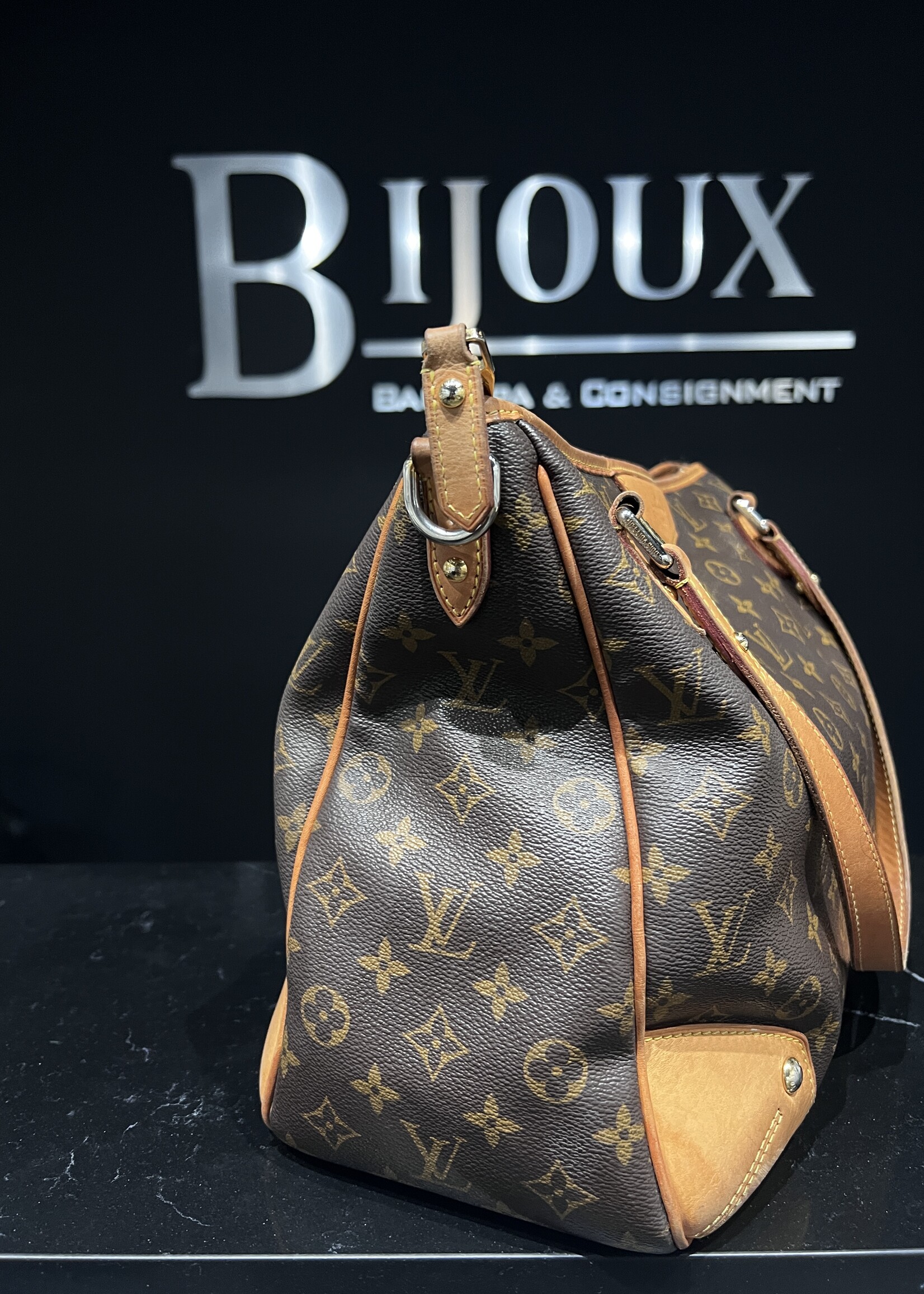 Louis Vuitton SOLD - Louis Vuitton Estrella MM Monogram