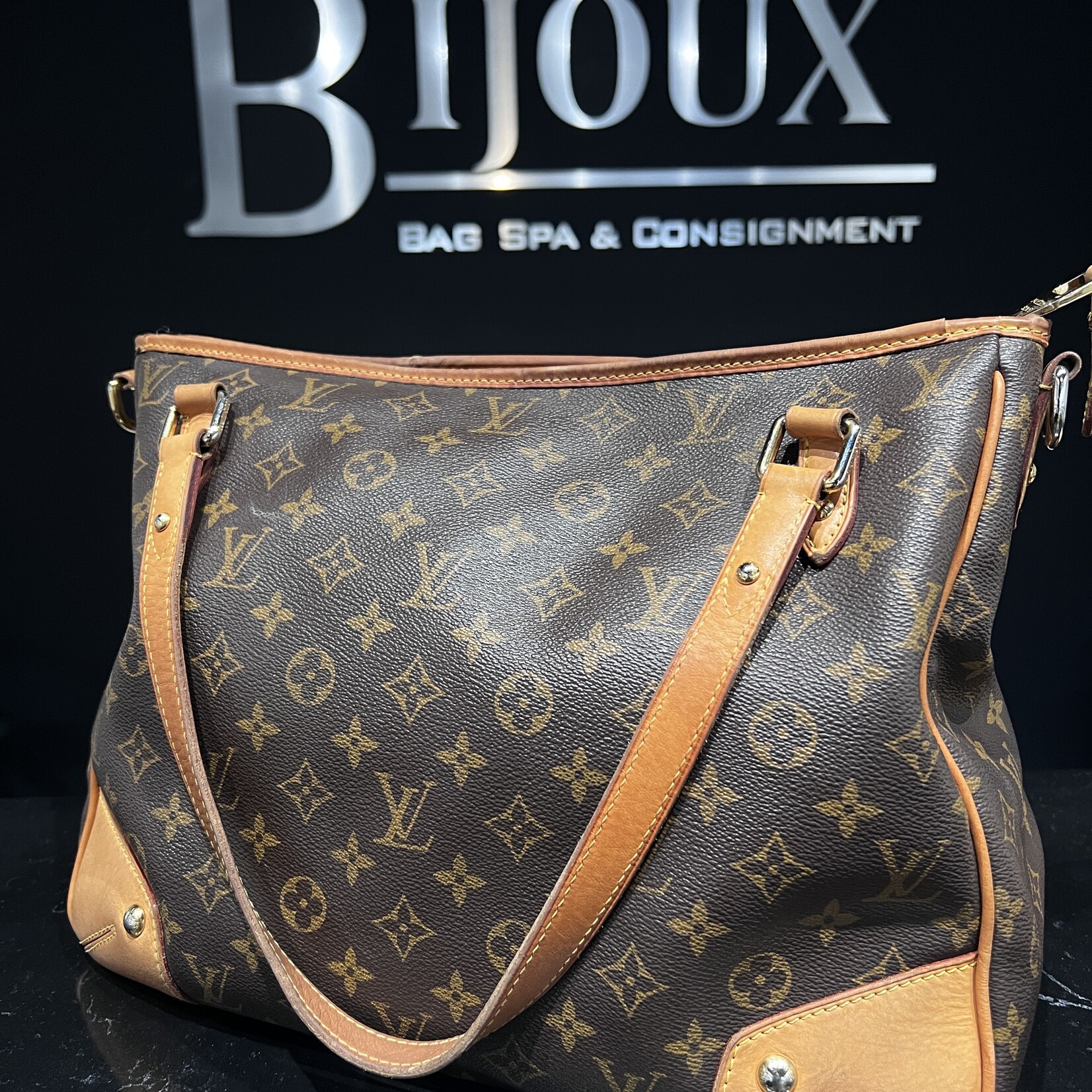 Louis Vuitton SOLD - Louis Vuitton Estrella MM Monogram