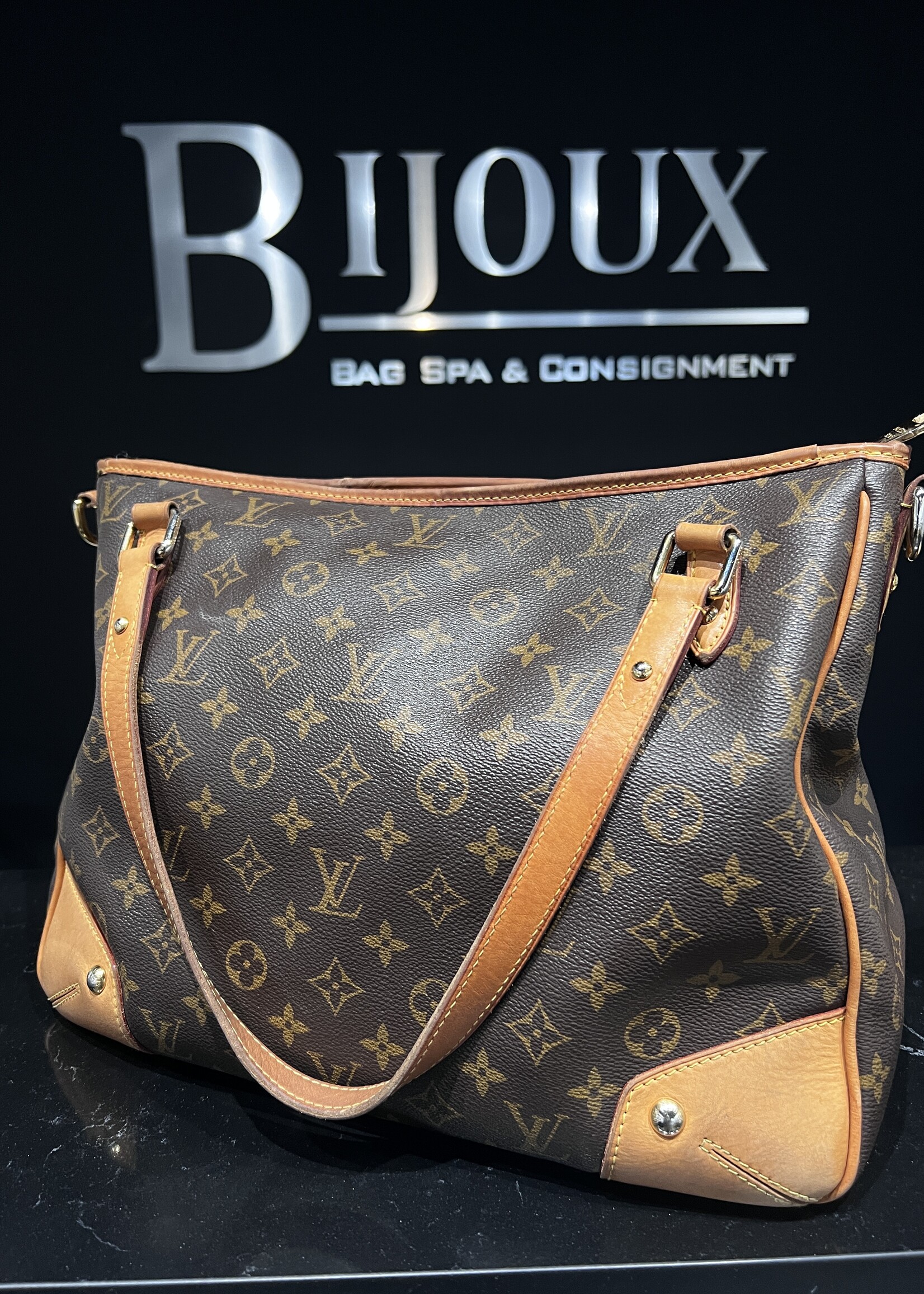 Louis Vuitton SOLD - Louis Vuitton Estrella MM Monogram