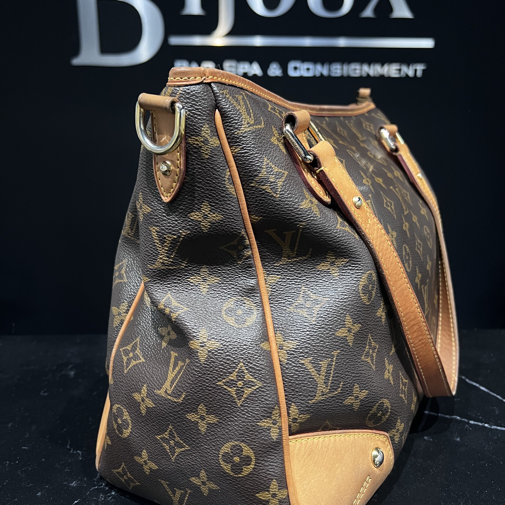Louis Vuitton SOLD - Louis Vuitton Estrella MM Monogram