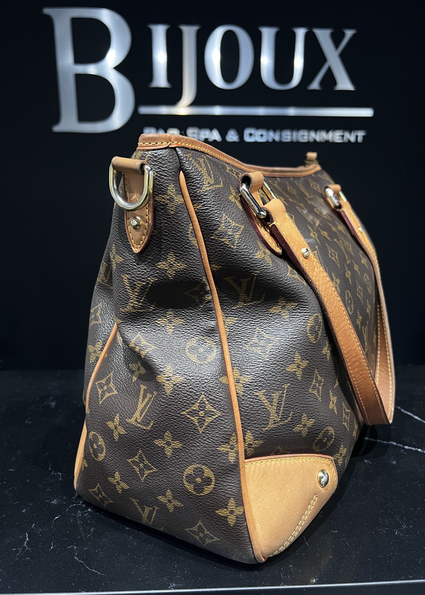 Louis Vuitton SOLD - Louis Vuitton Estrella MM Monogram