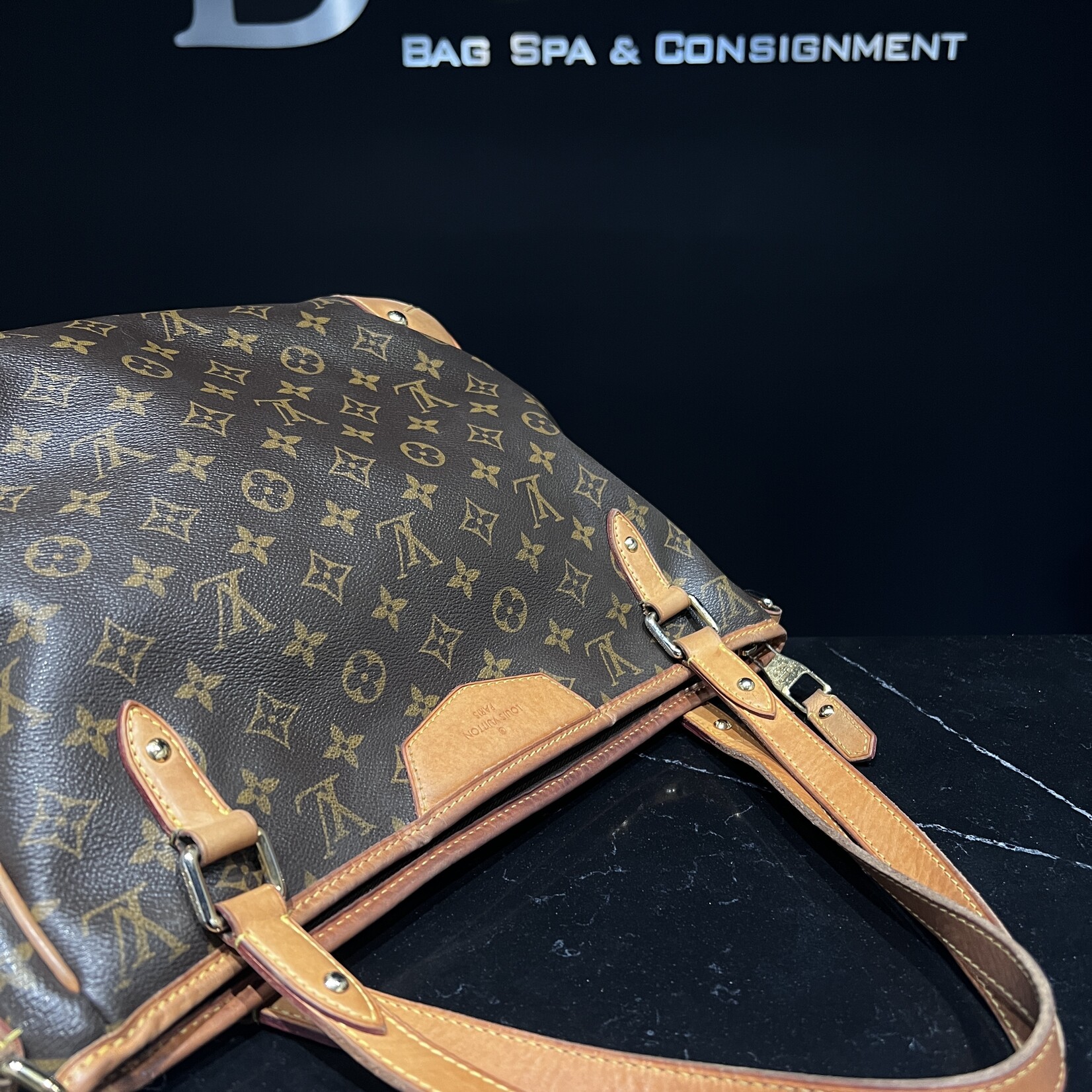 Louis Vuitton SOLD - Louis Vuitton Estrella MM Monogram
