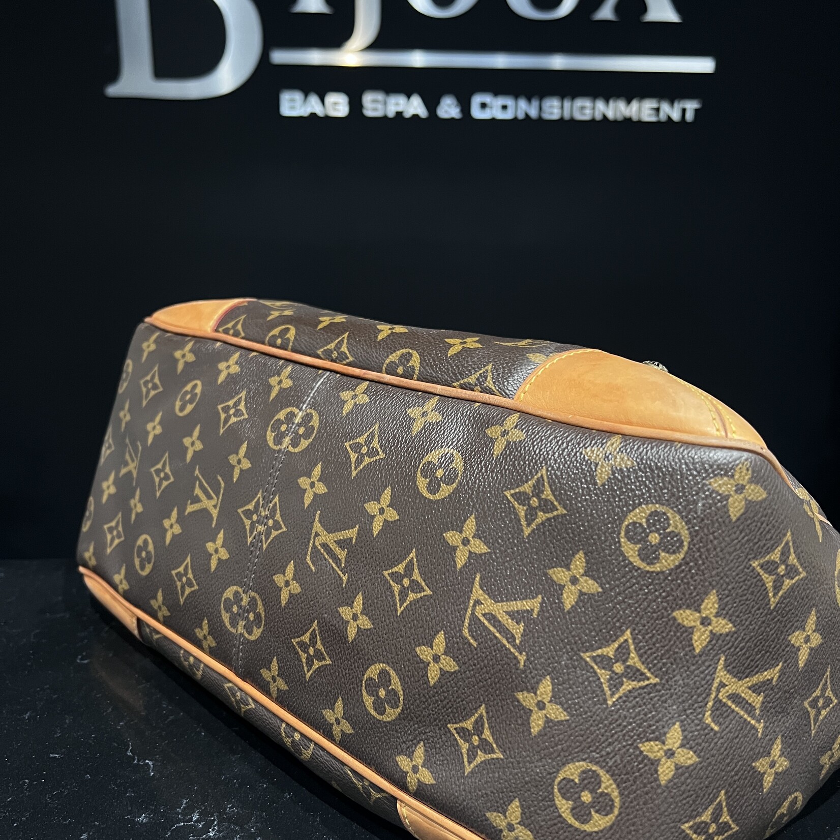 Louis Vuitton SOLD - Louis Vuitton Estrella MM Monogram
