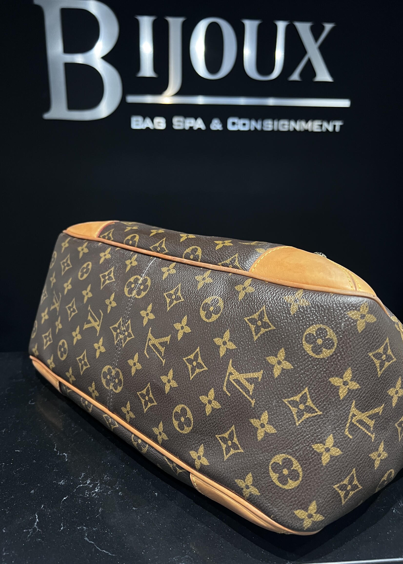 Louis Vuitton SOLD - Louis Vuitton Estrella MM Monogram