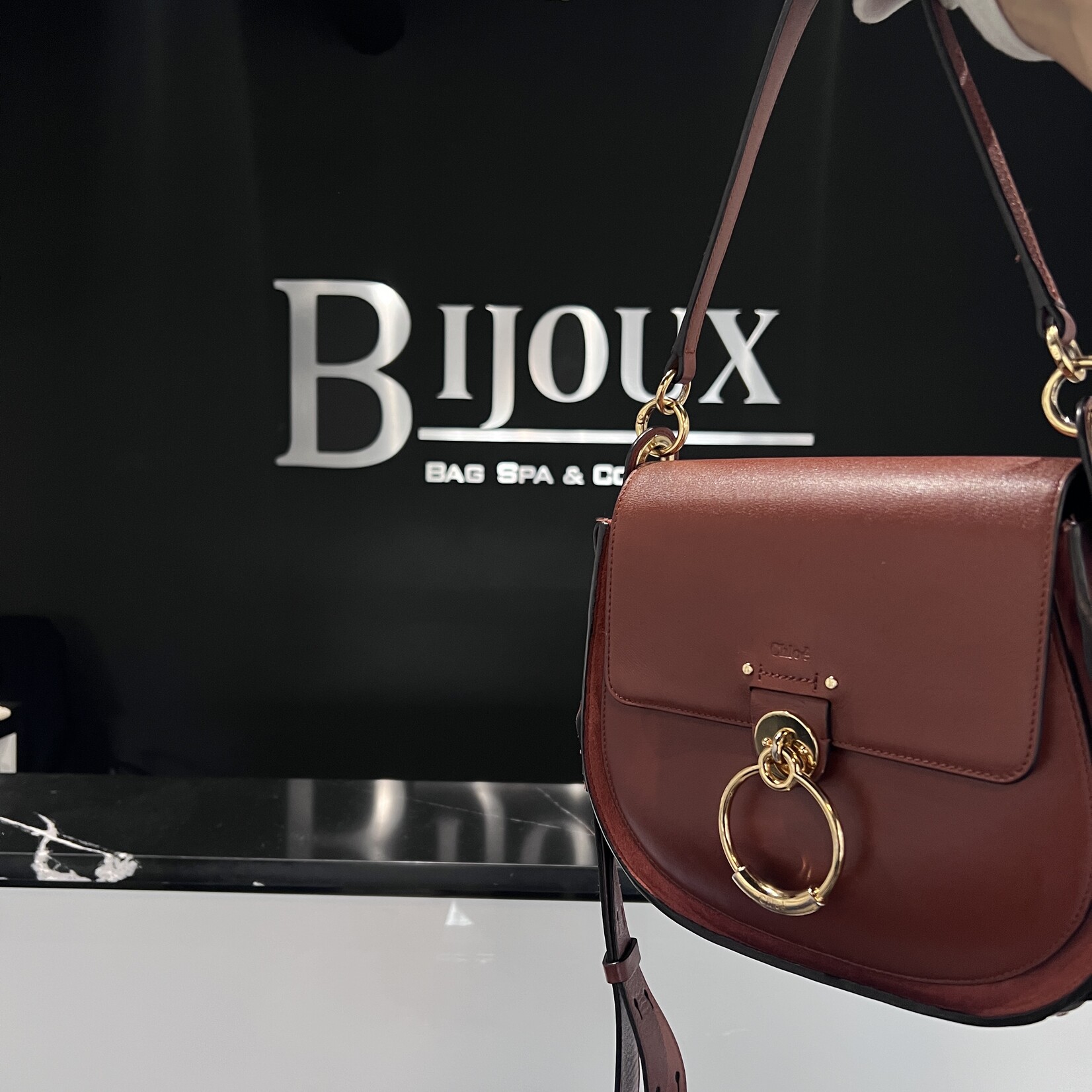 Chloe SOLD- Chloe Tess Bag