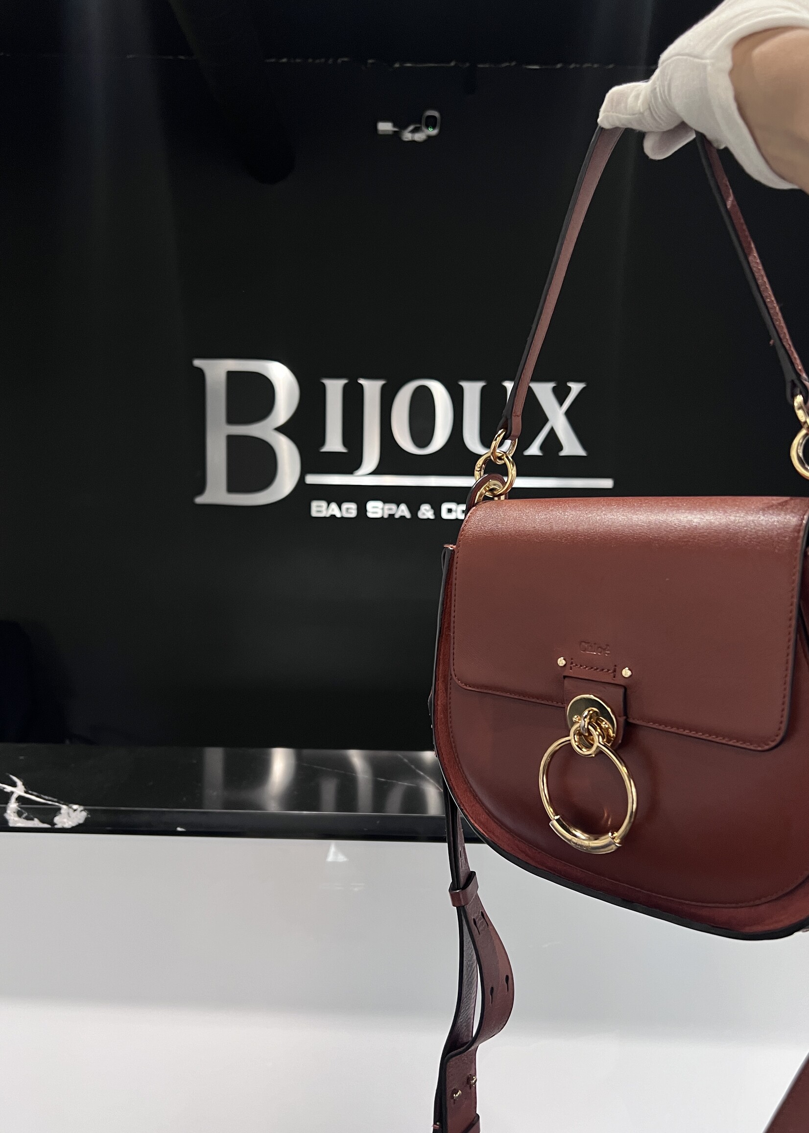 Chloe SOLD- Chloe Tess Bag