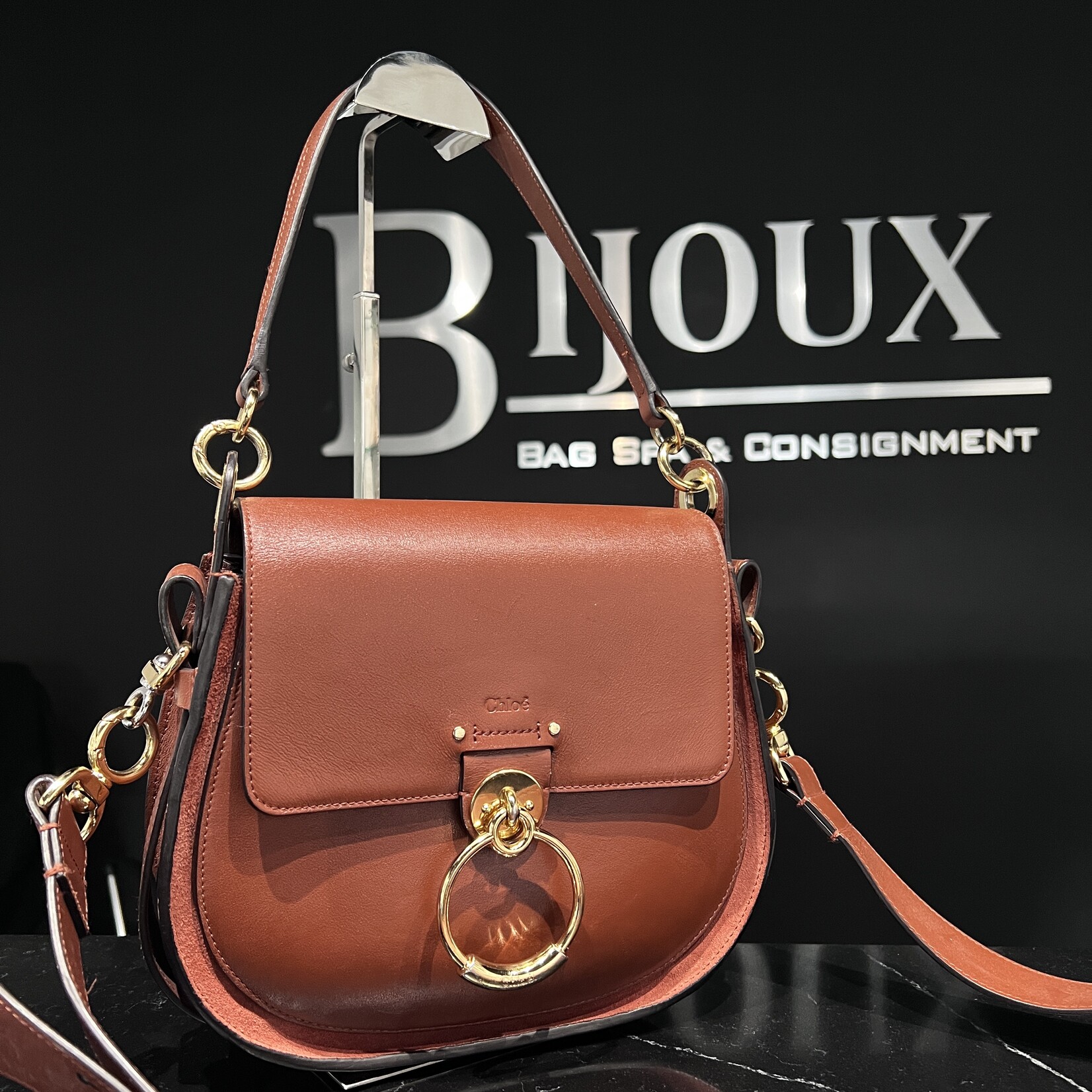 Chloe SOLD- Chloe Tess Bag