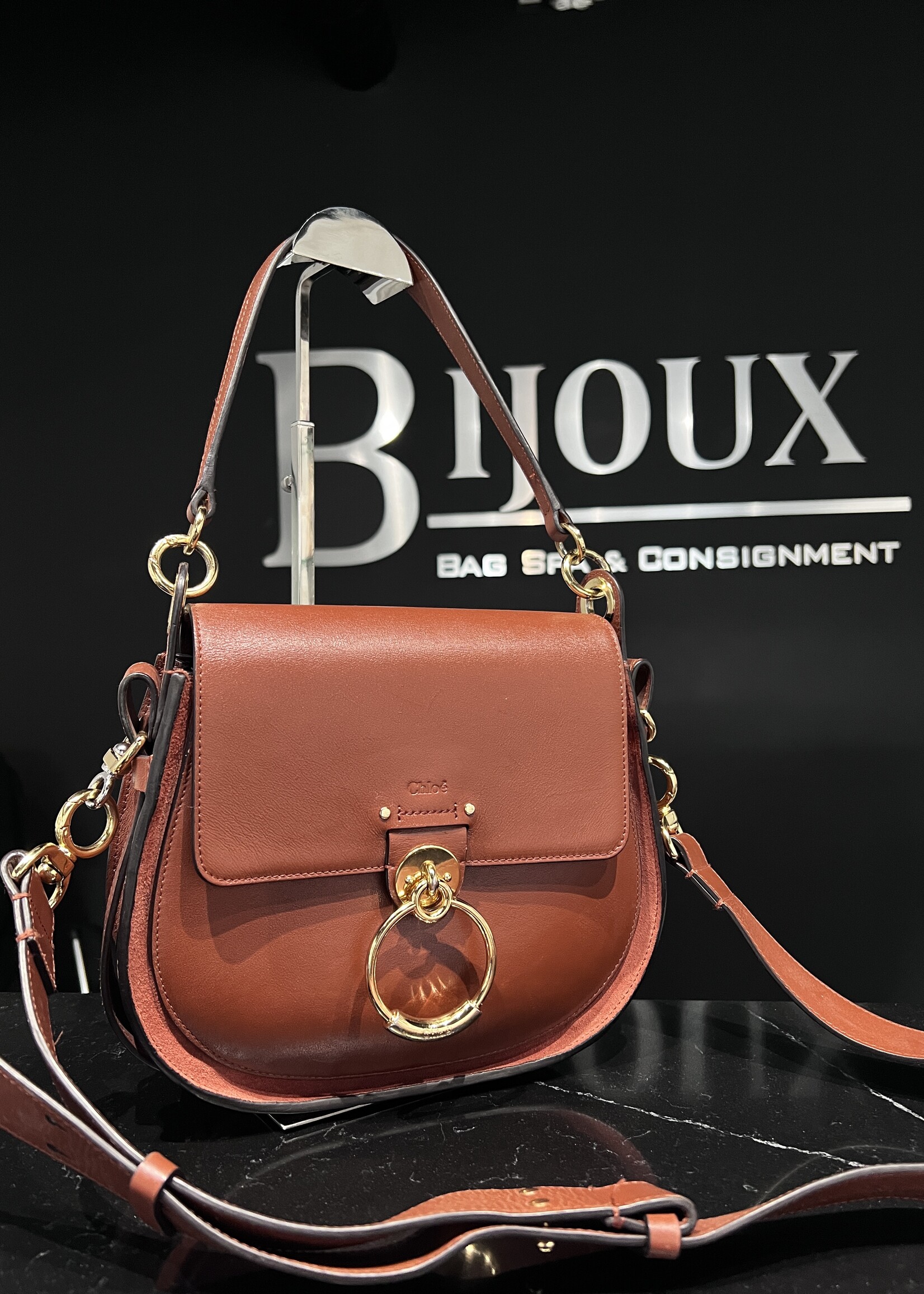 Chloe SOLD- Chloe Tess Bag