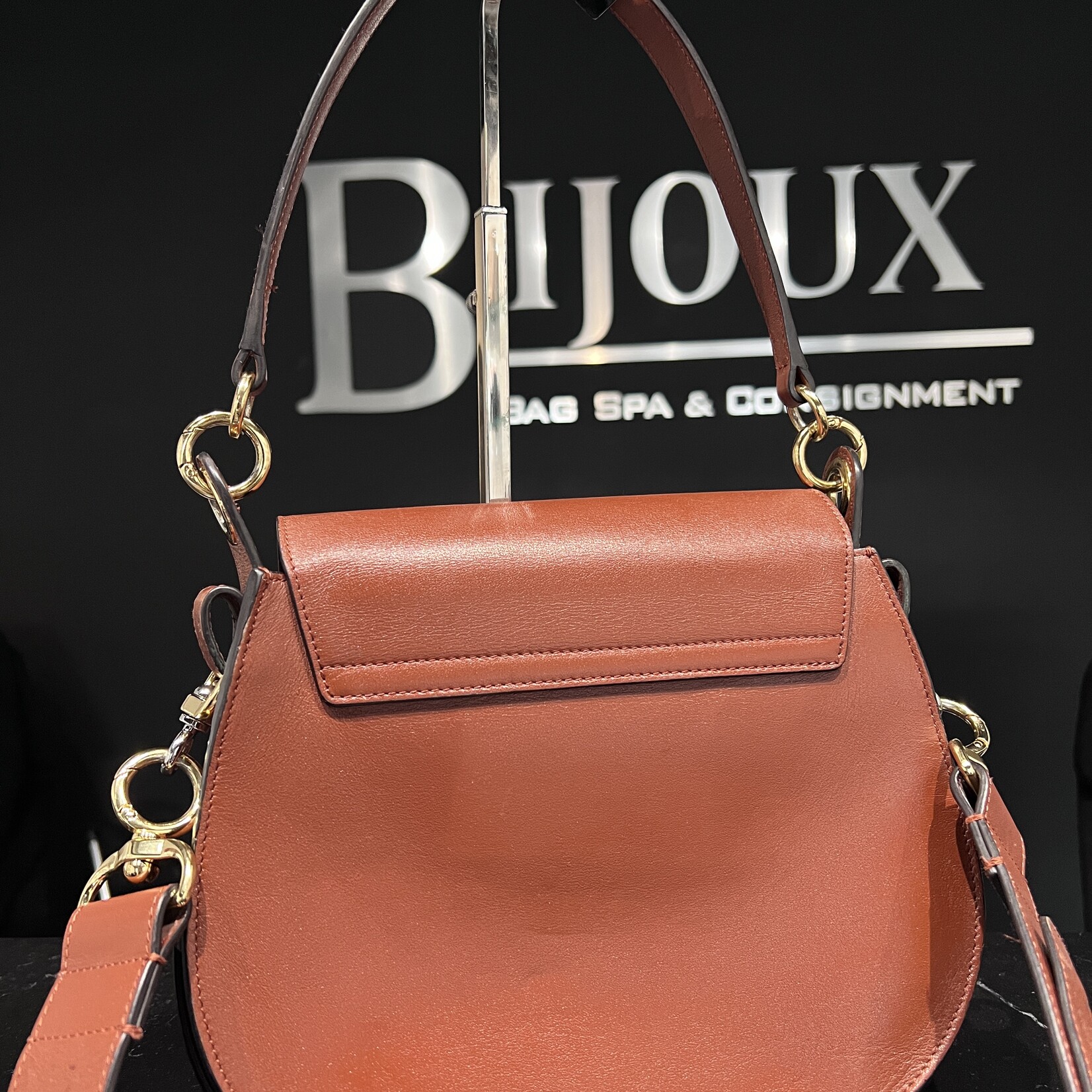 Chloe SOLD- Chloe Tess Bag