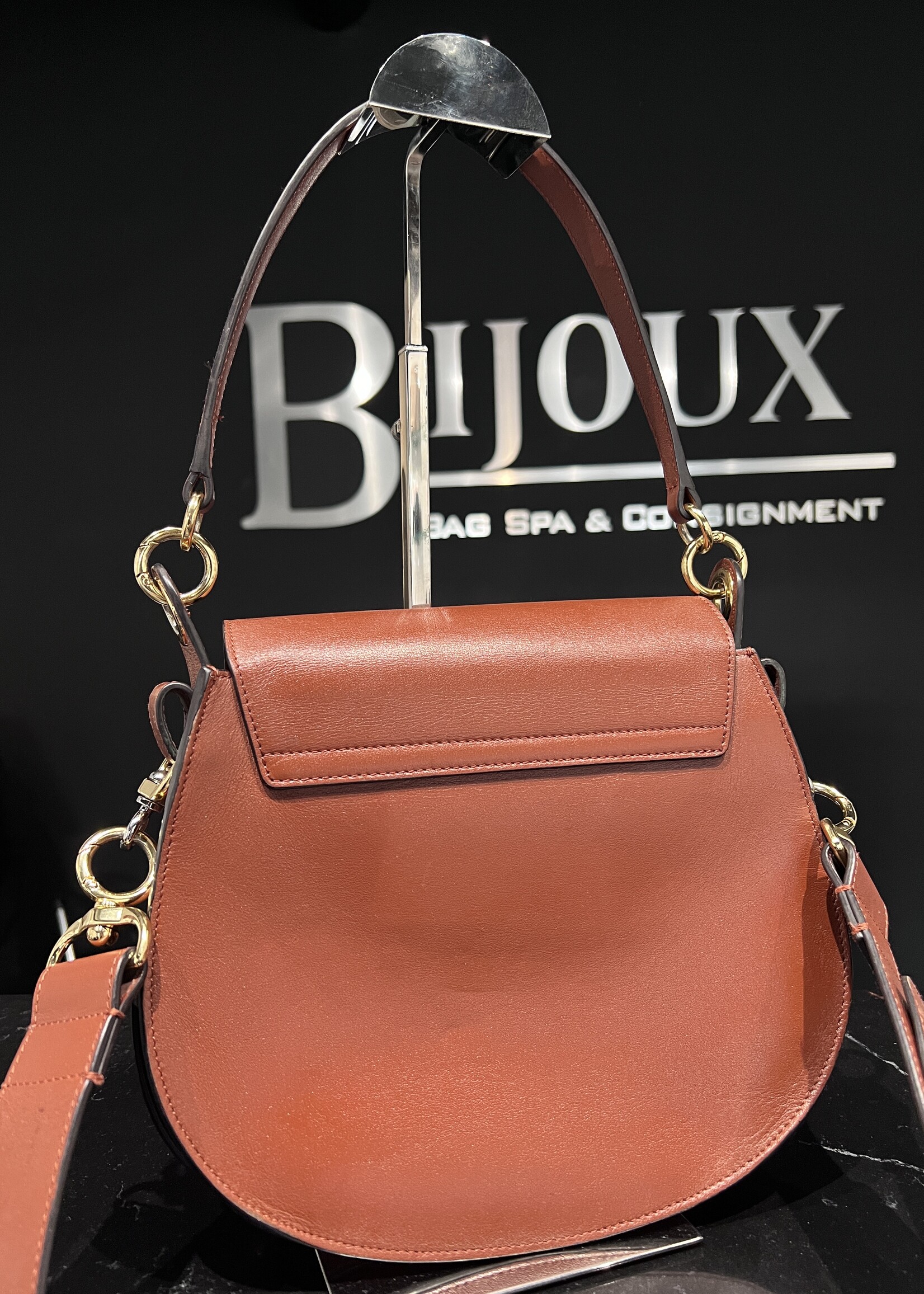 Chloe SOLD- Chloe Tess Bag