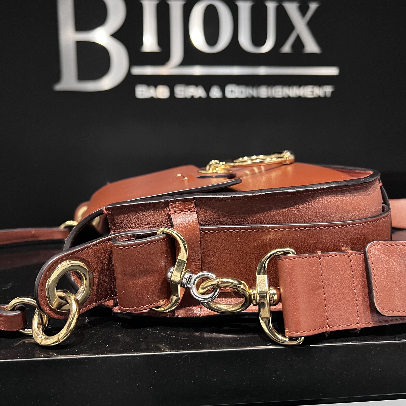 Chloe tess bag burgundy hotsell