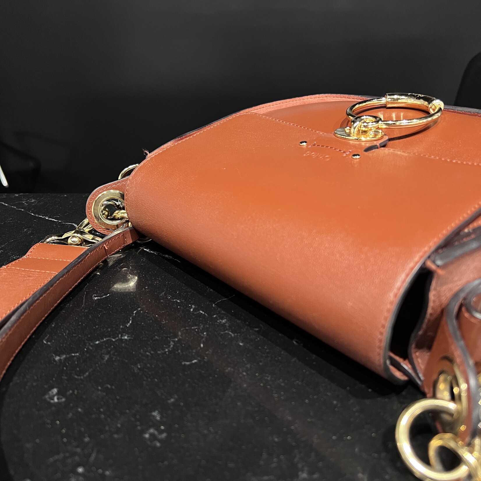 Chloe SOLD- Chloe Tess Bag