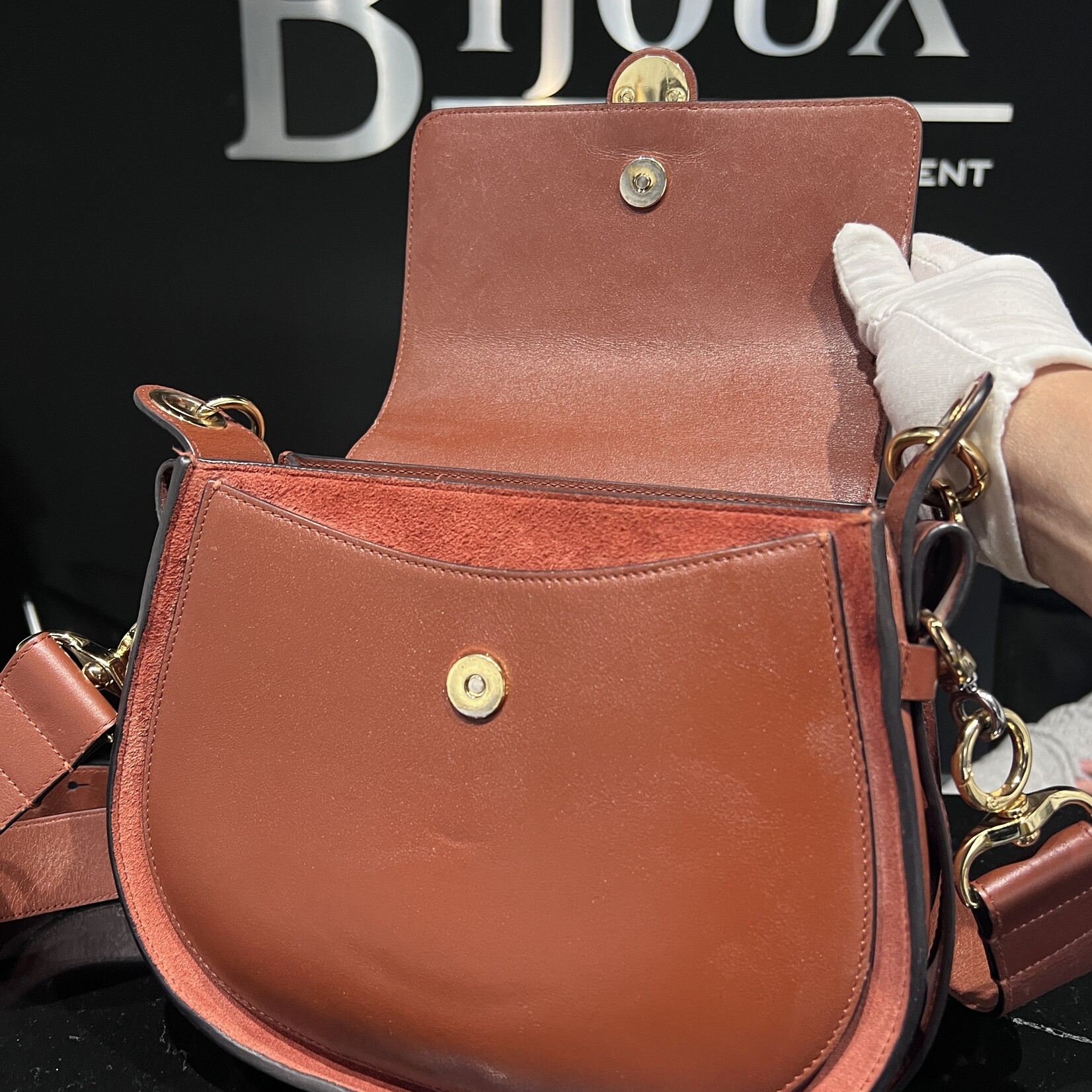 Chloe SOLD- Chloe Tess Bag