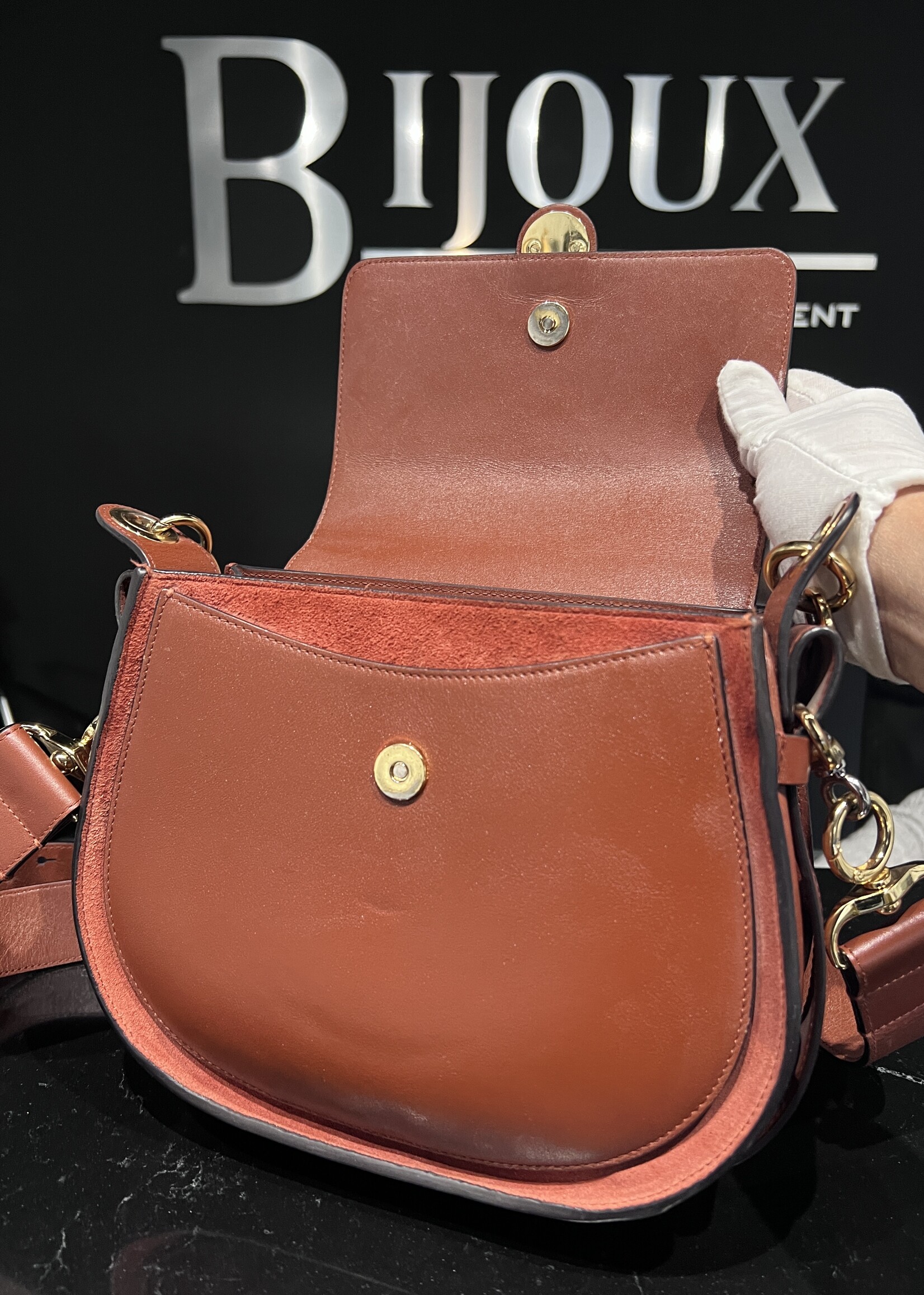 Chloe SOLD- Chloe Tess Bag