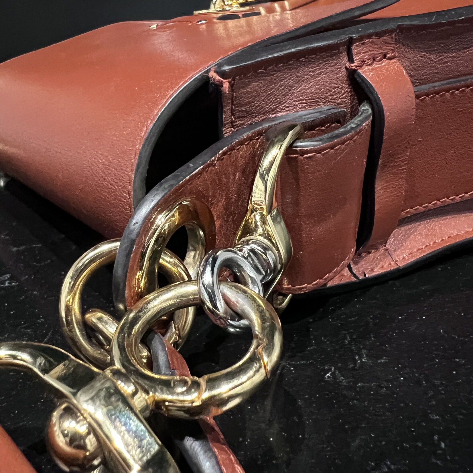 Chloe SOLD- Chloe Tess Bag