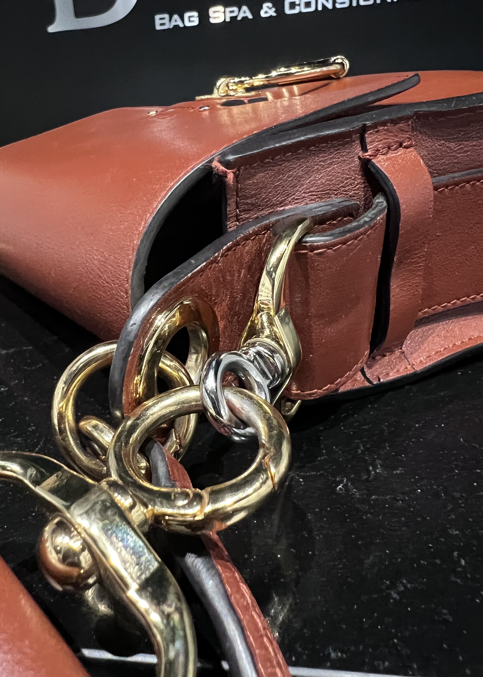 Chloe SOLD- Chloe Tess Bag