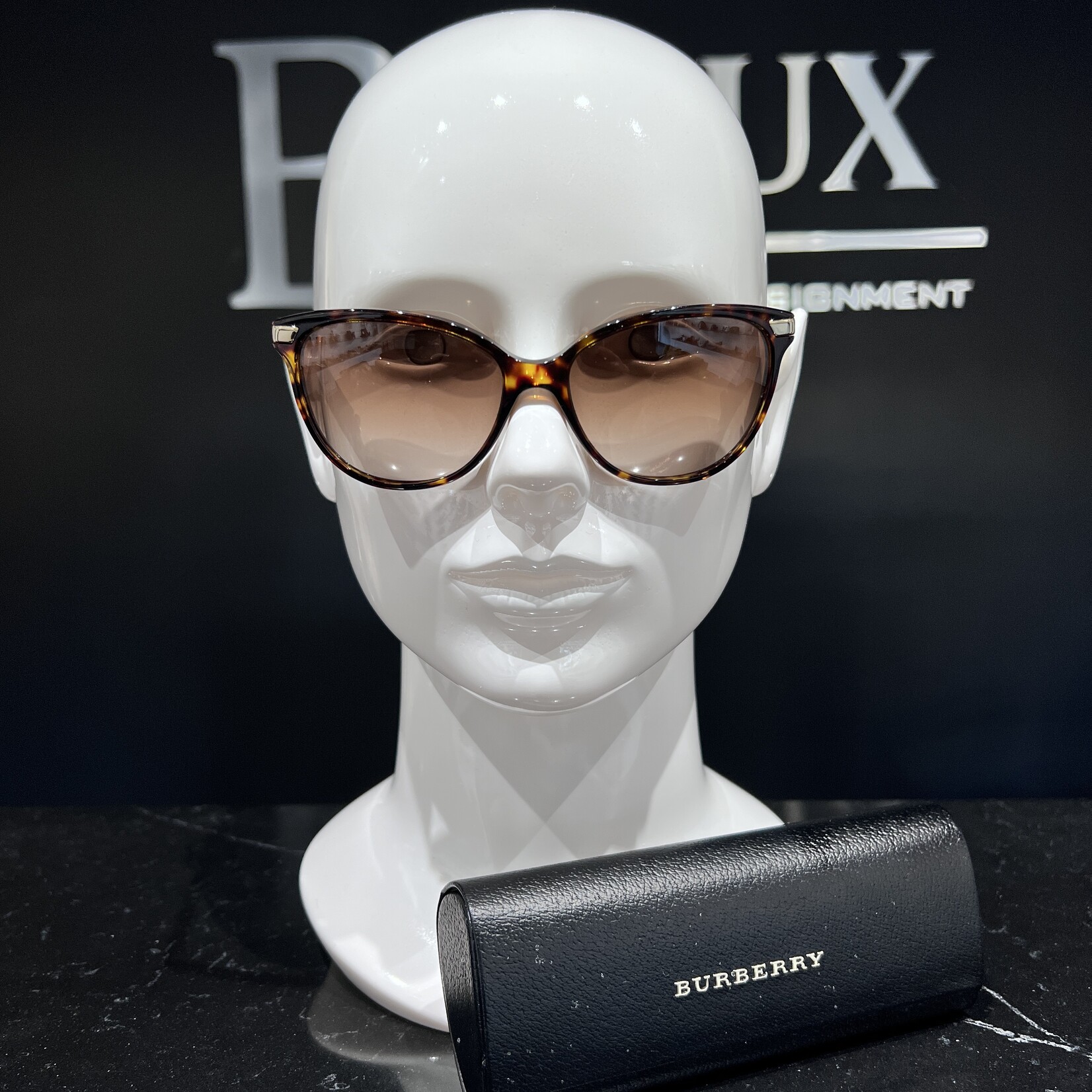 Burberry SOLD - Burberry 4216 Sunglasses