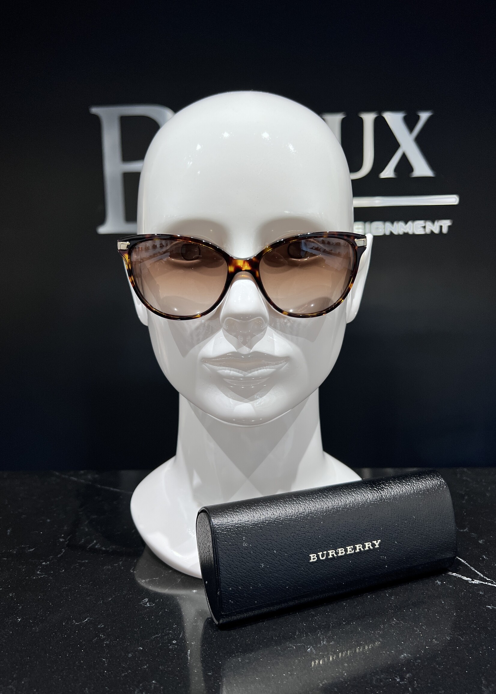 Burberry SOLD - Burberry 4216 Sunglasses