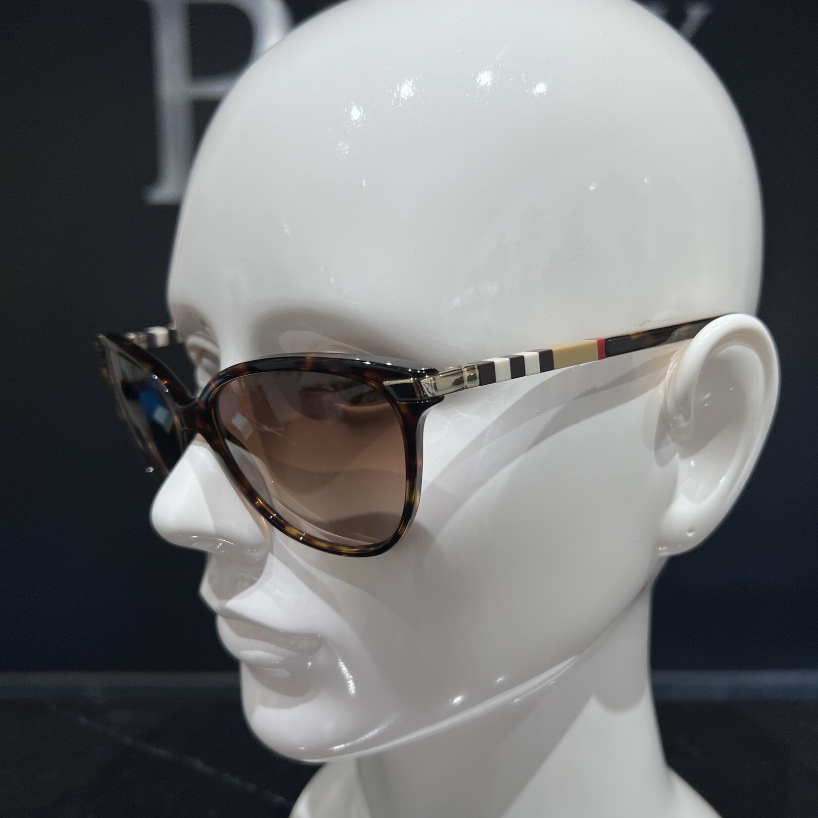 Burberry SOLD - Burberry 4216 Sunglasses