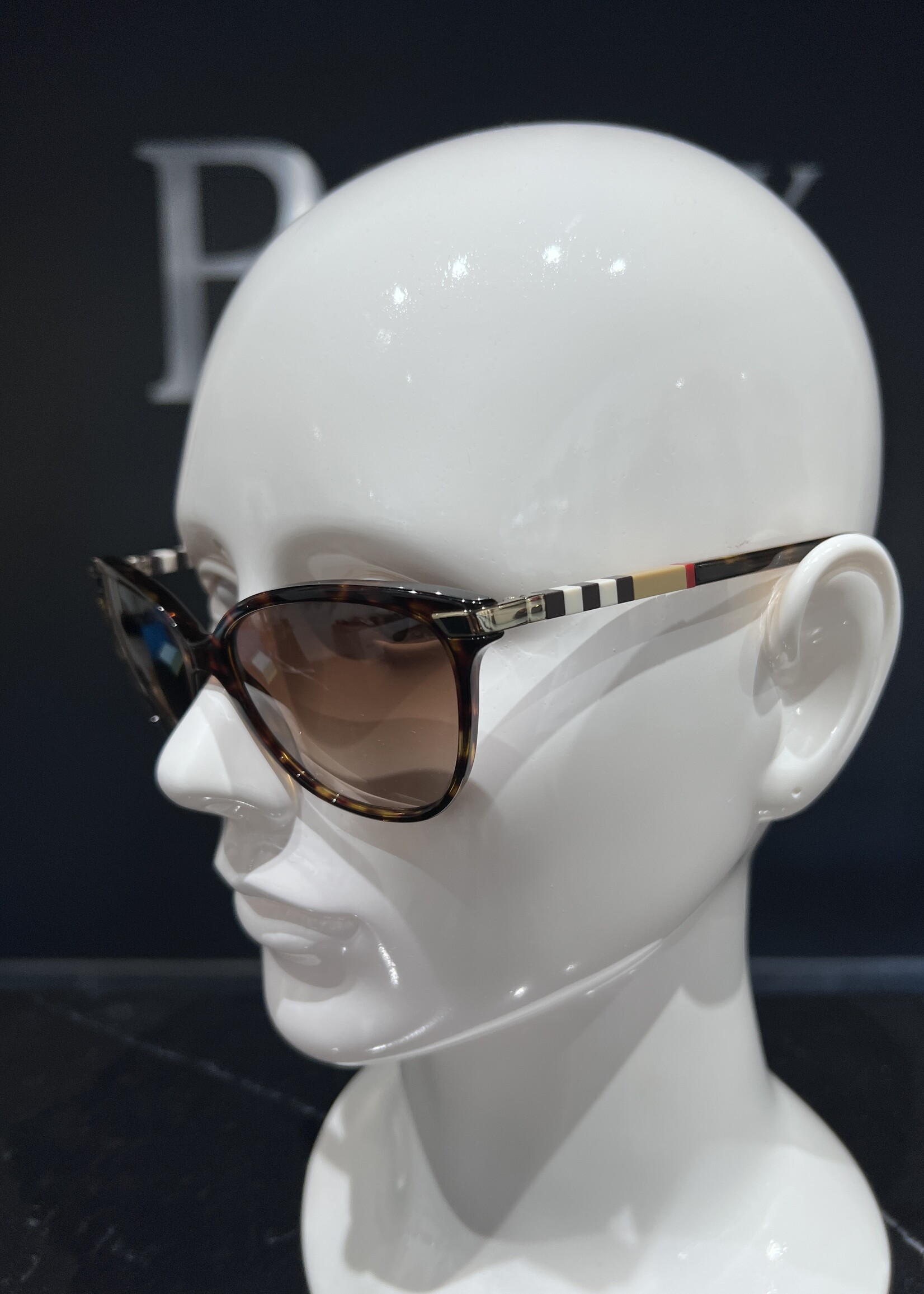 Burberry SOLD - Burberry 4216 Sunglasses