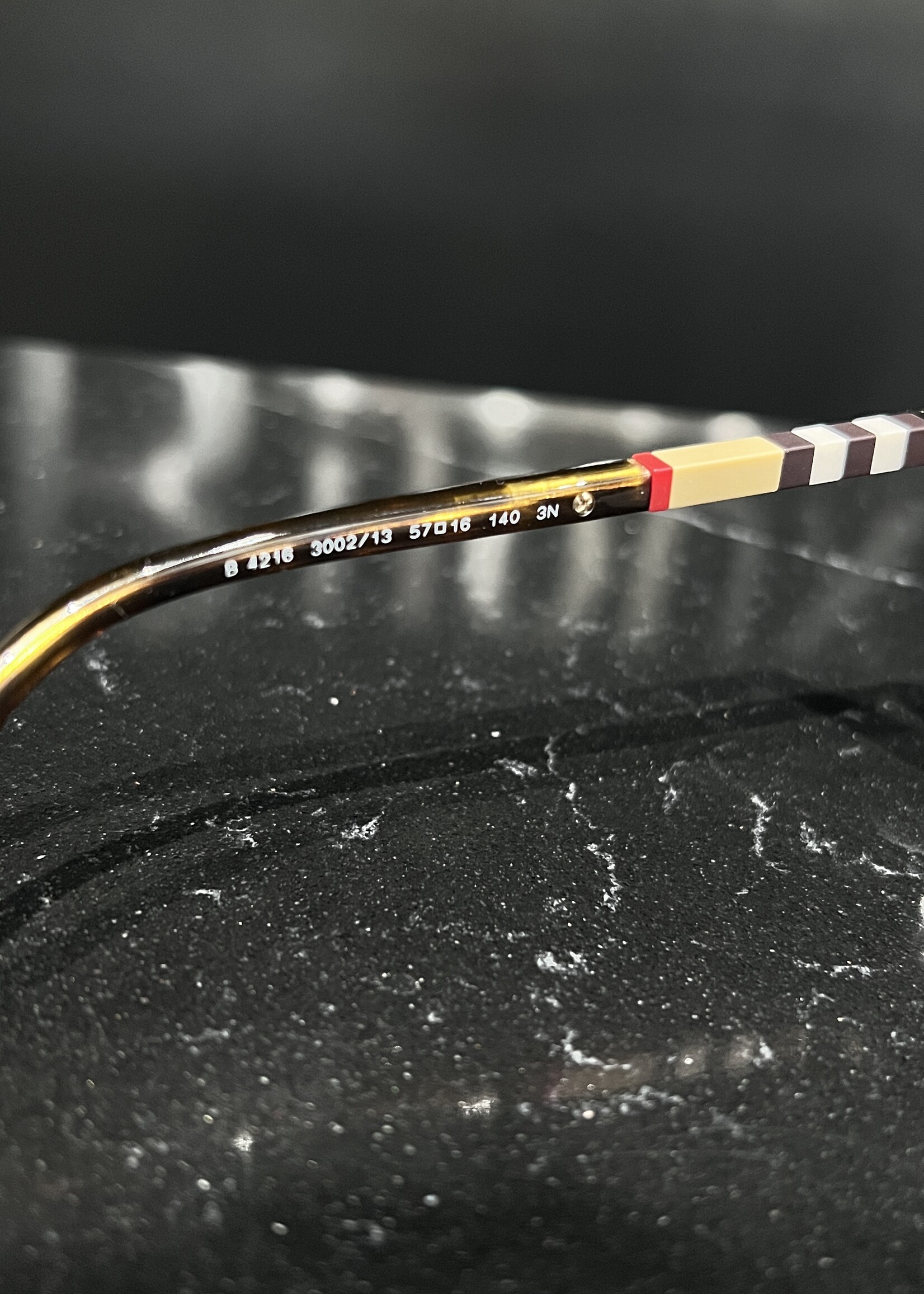 Burberry SOLD - Burberry 4216 Sunglasses