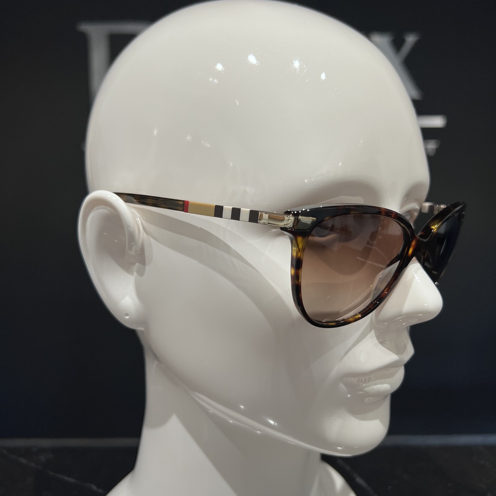 Burberry SOLD - Burberry 4216 Sunglasses