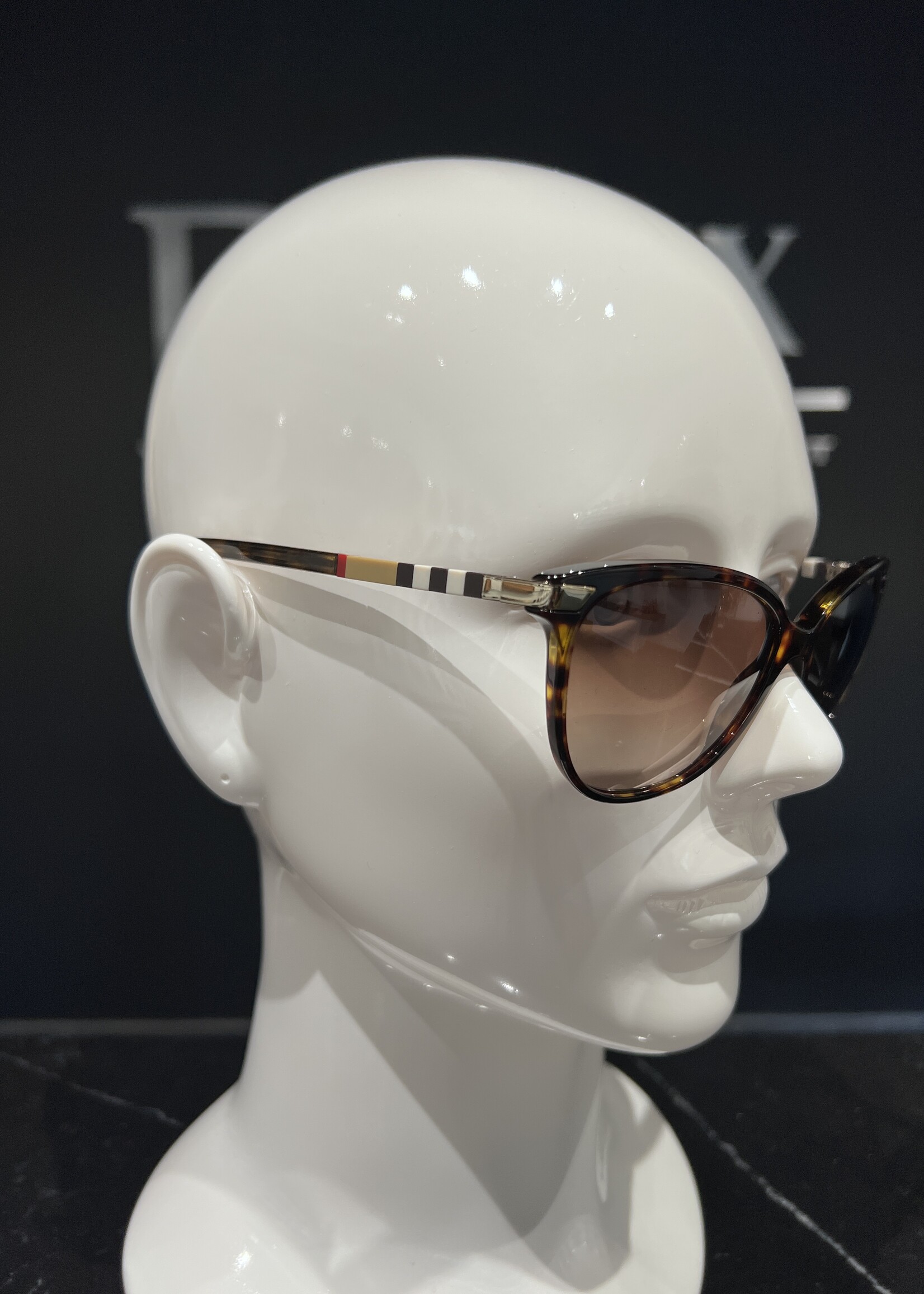 Burberry SOLD - Burberry 4216 Sunglasses