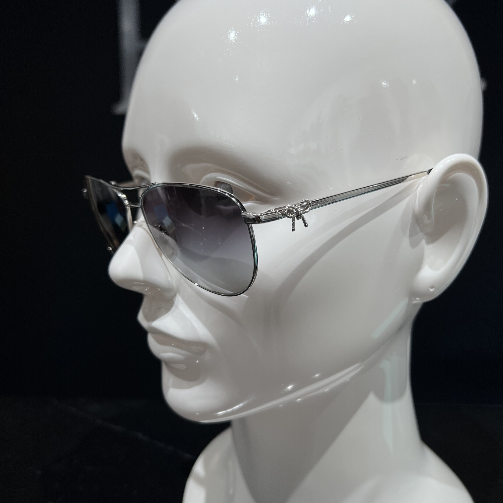 Tiffany & Co SOLD - Tiffany Bow Sunglasses