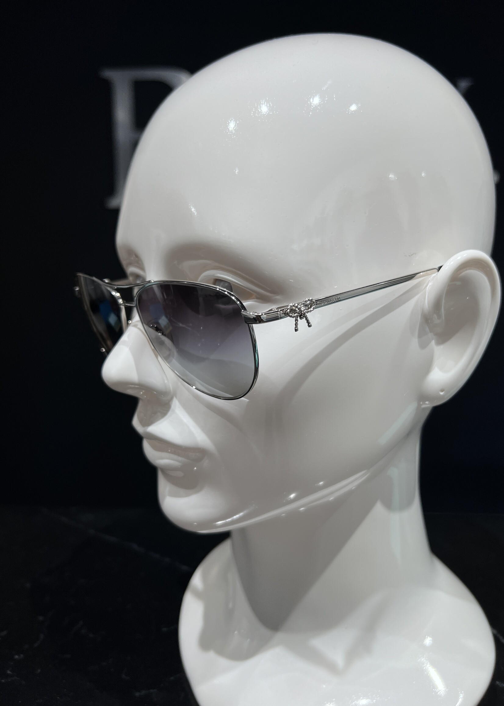 Tiffany & Co SOLD - Tiffany Bow Sunglasses