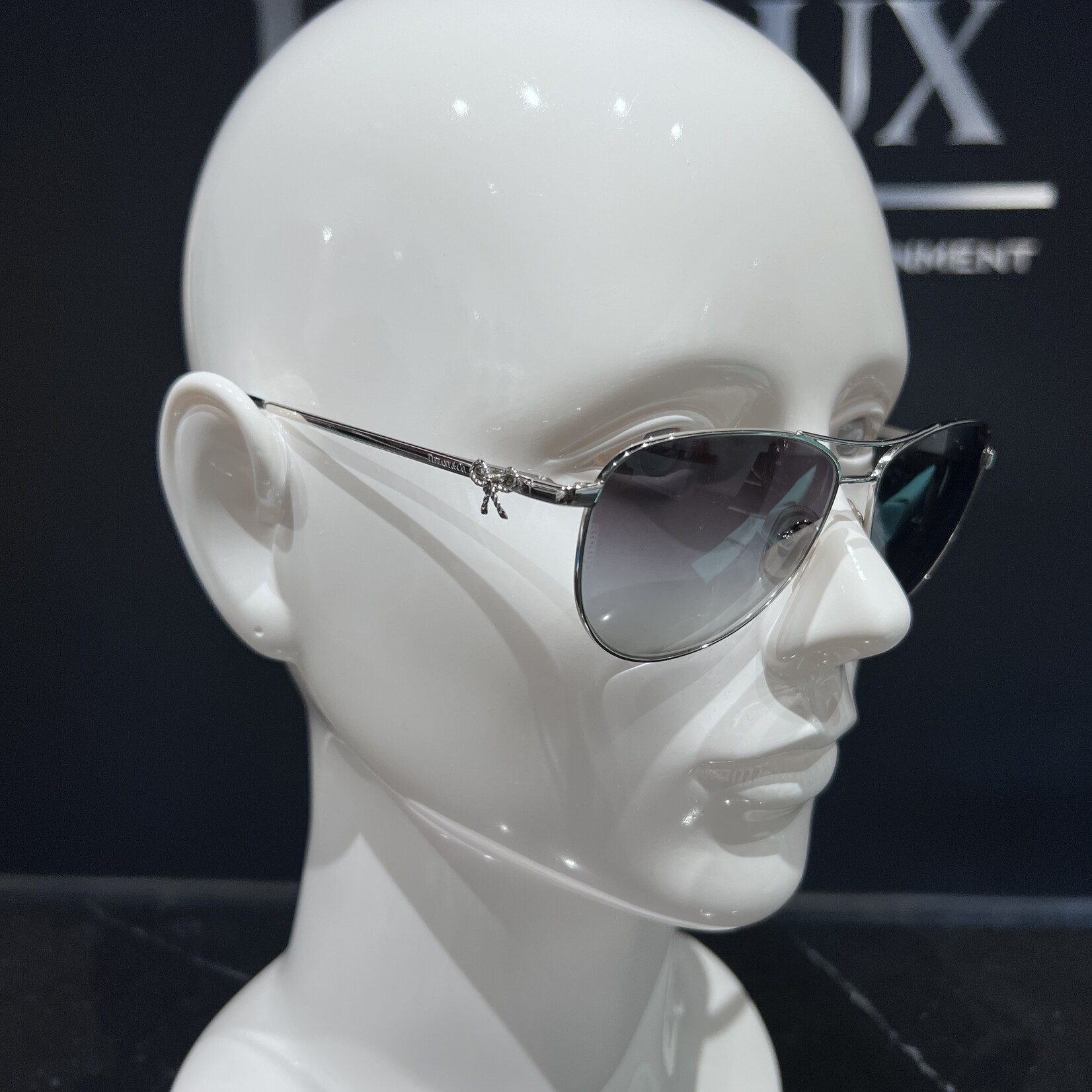Tiffany & Co SOLD - Tiffany Bow Sunglasses