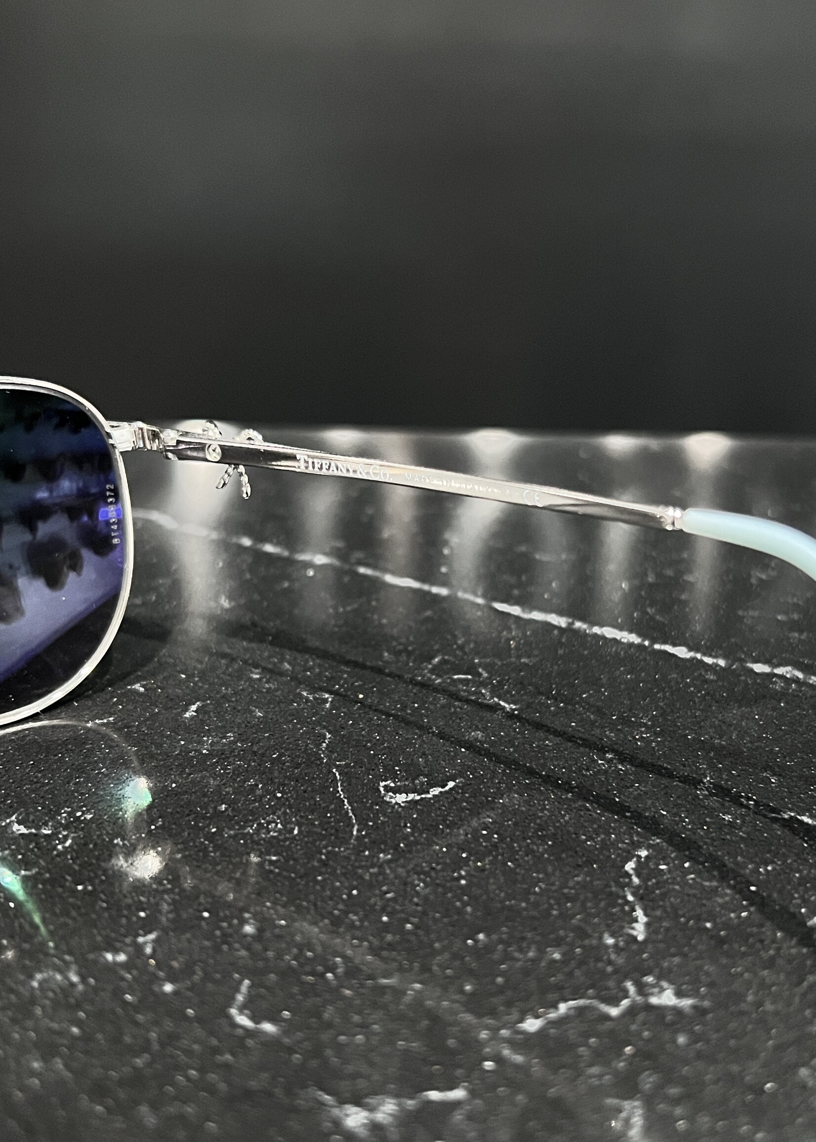 Tiffany & Co SOLD - Tiffany Bow Sunglasses