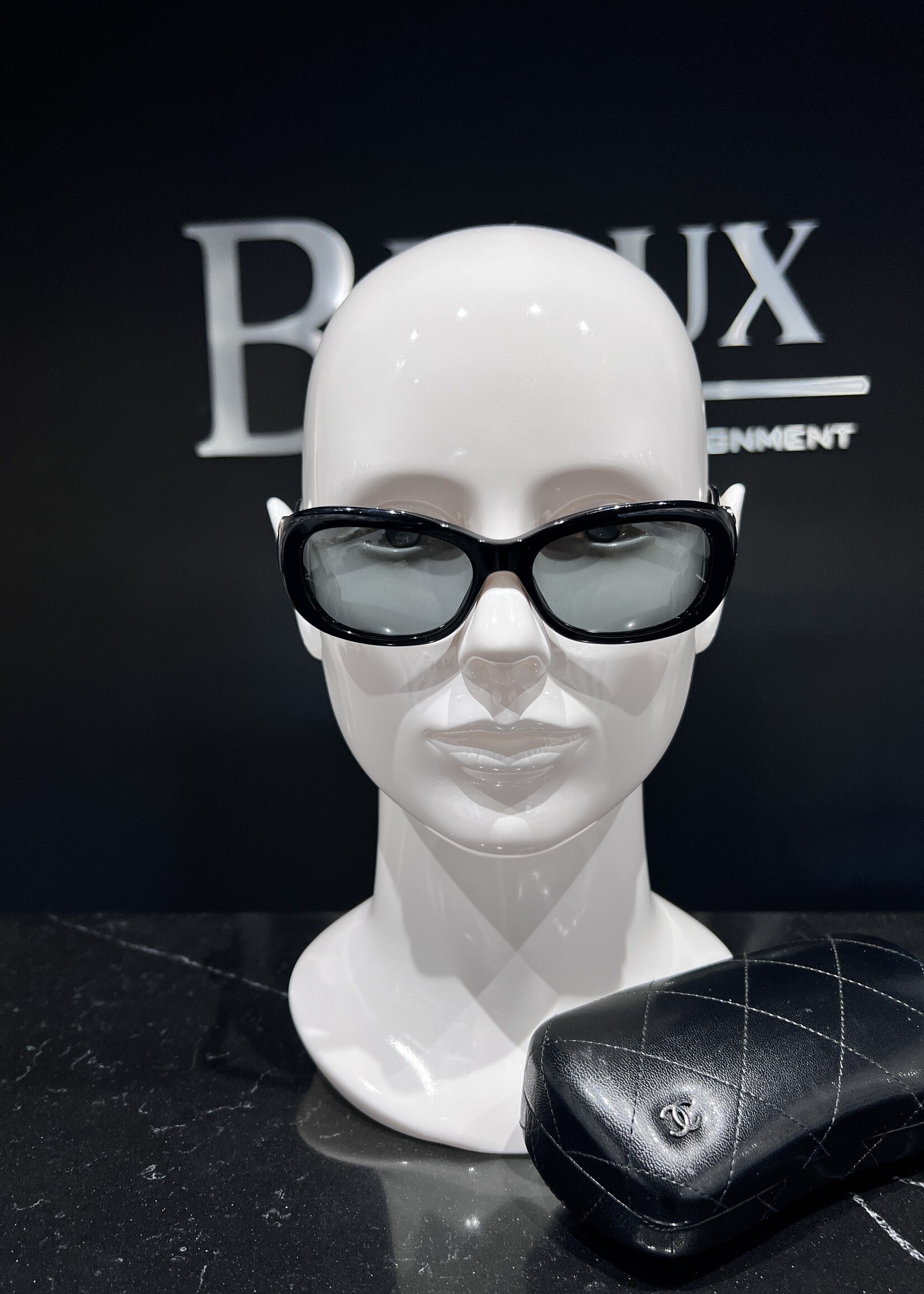 Chanel SOLD- Chanel 5181-B Sunglasses