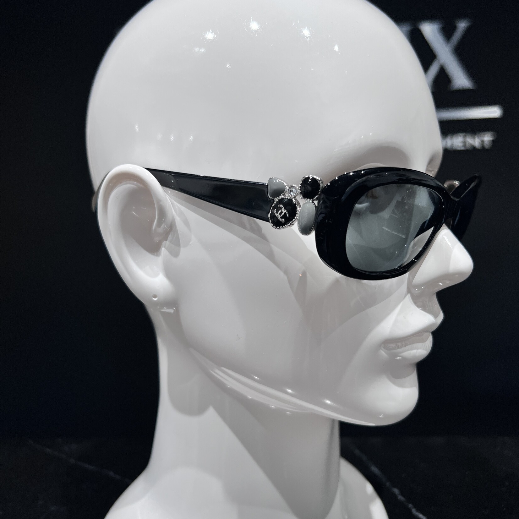 Chanel SOLD- Chanel 5181-B Sunglasses