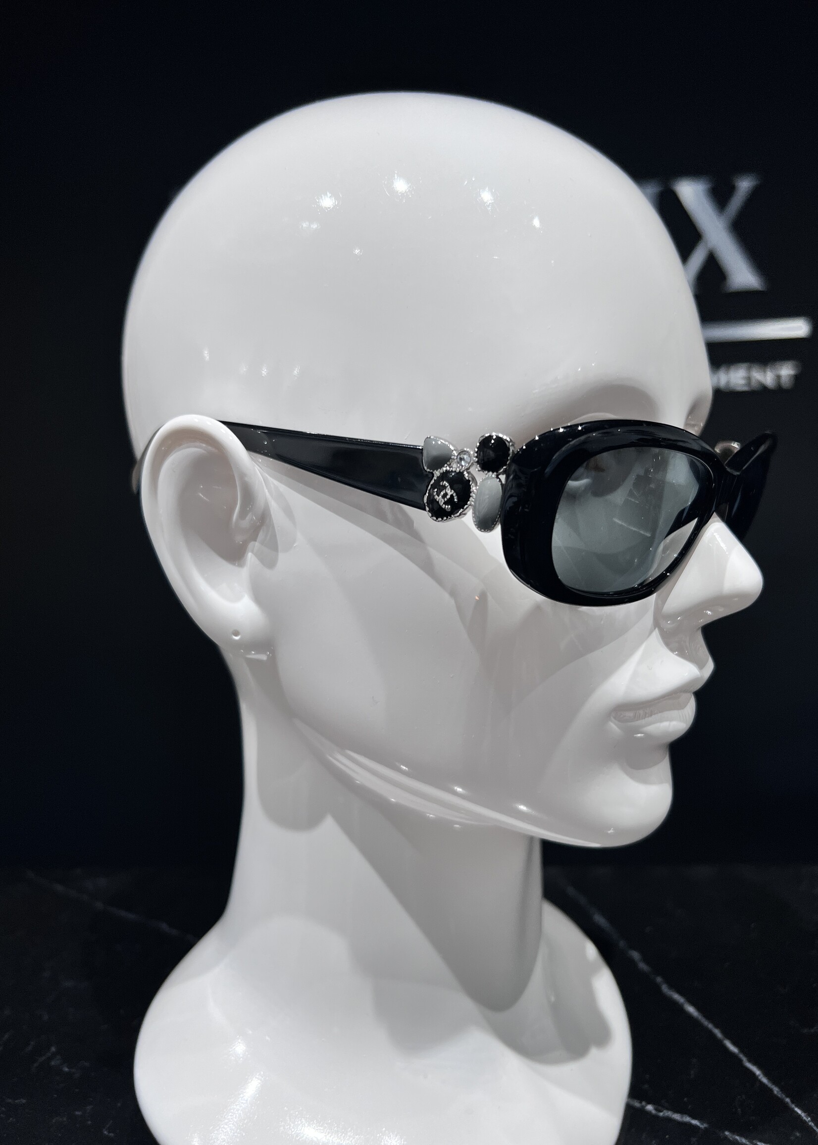 Chanel SOLD- Chanel 5181-B Sunglasses