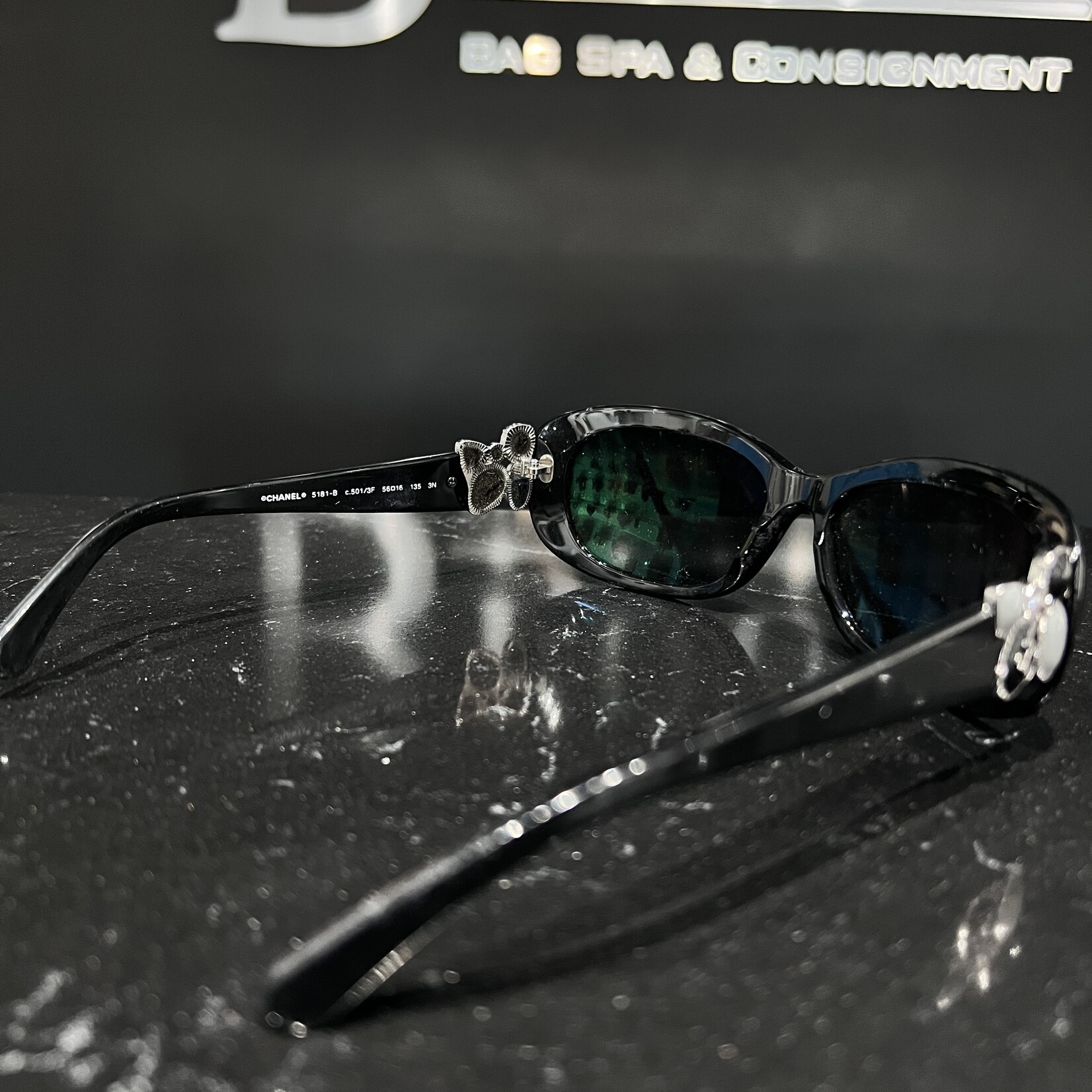 Chanel SOLD- Chanel 5181-B Sunglasses